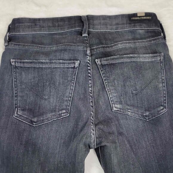 ‎COH Black Avedon Skinny Jeans Low Rise - Picture 4 of 4